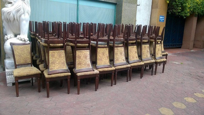 thanh lí nhà hàng tại huyện Nhà Bè
