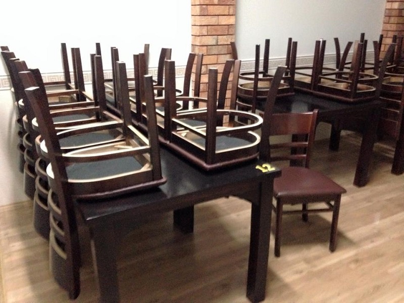 thanh lí nhà hàng tại huyện Nhà Bè
