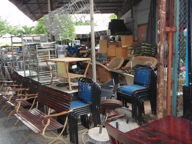 thanh lí nhà hàng tại huyện Nhà Bè